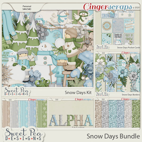 Snow Days Bundle