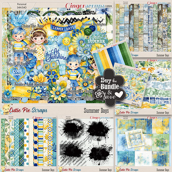 Summer Days Bundle