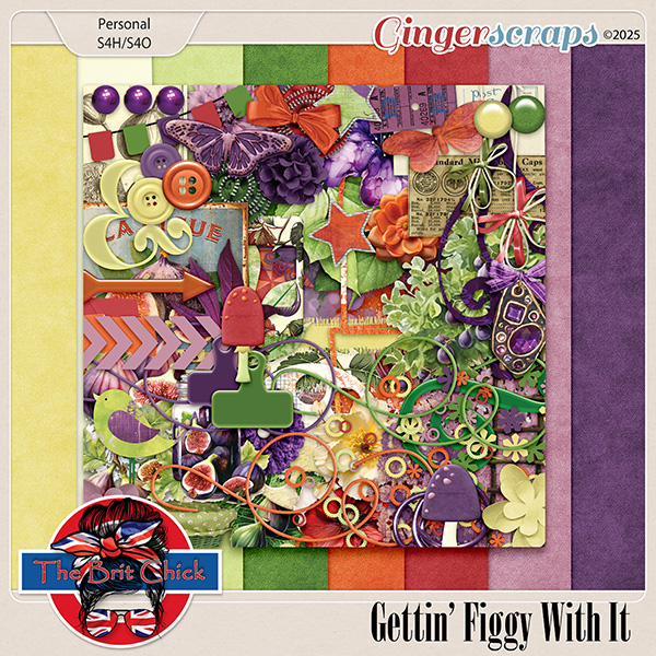 Getting Figgy With It Kit By The Brit Chick