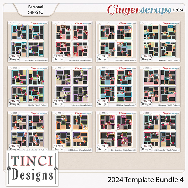 2024 Template Bundle 4