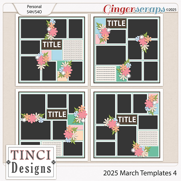 2025 March Templates 4