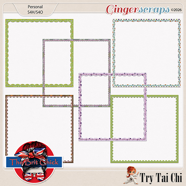 Try Tai Chi Edges By The Brit Chick