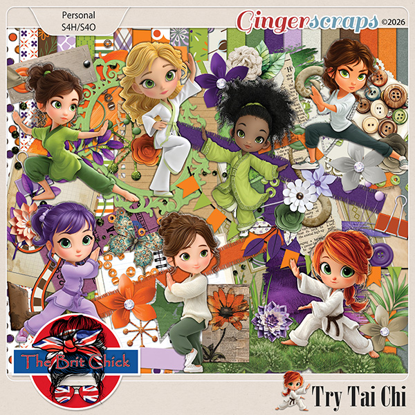Try Tai Chi Kit By The Brit Chick