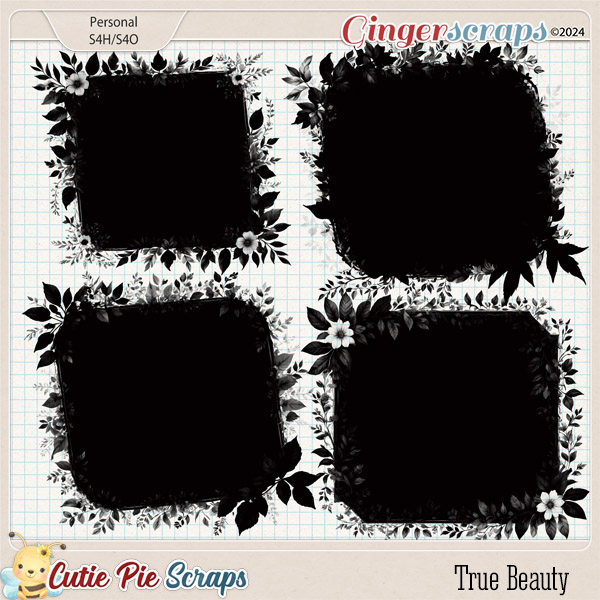 True Beauty Photo Masks