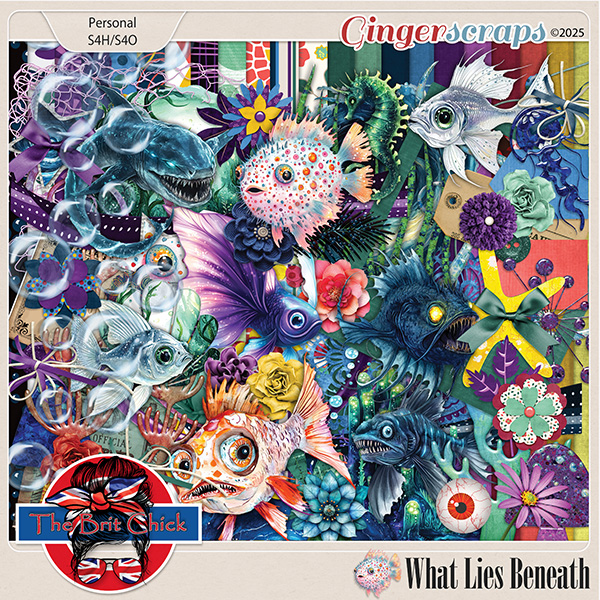 What Lies Beneath Kit By The Brit Chick
