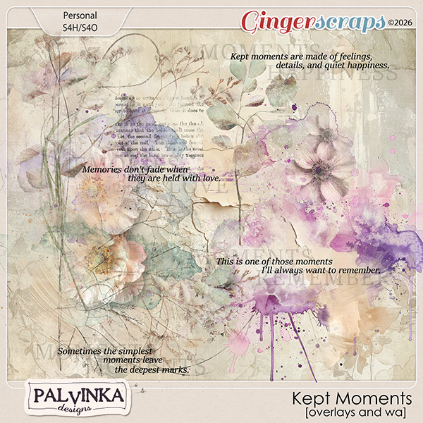 Kept Moments Overlays and WA by Palvinka Designs