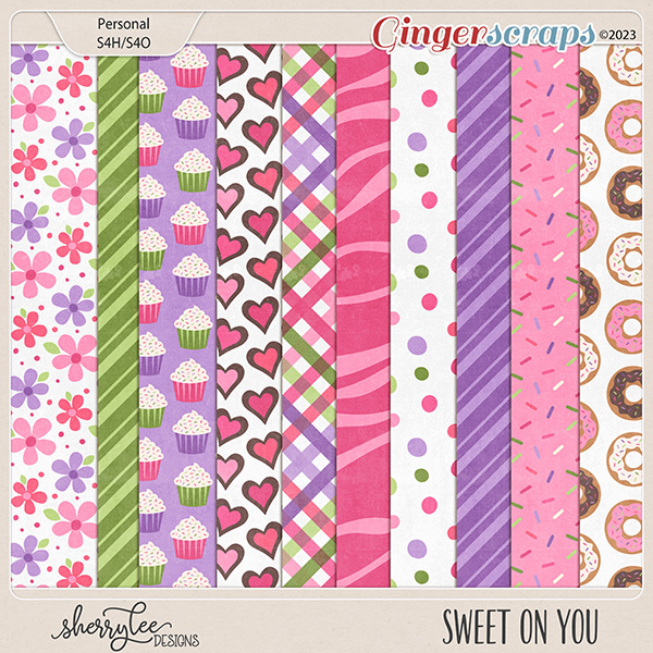 Sweet on You Patterns by Sherry Lee Designs