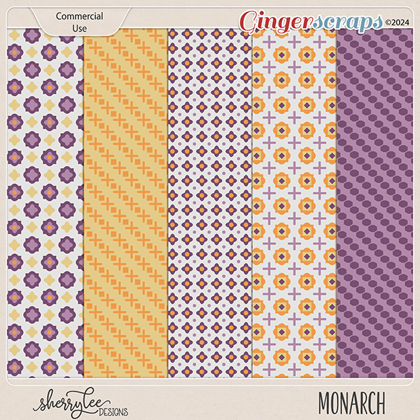 {CU} Monarch Patterns