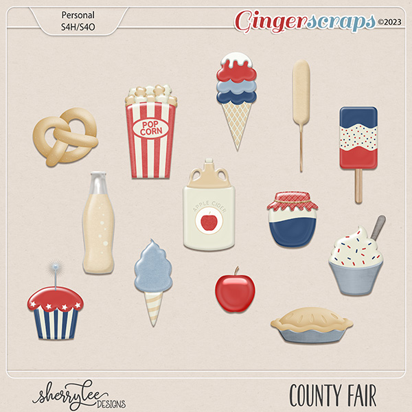 County Fair Add-On by Sherry Lee Designs