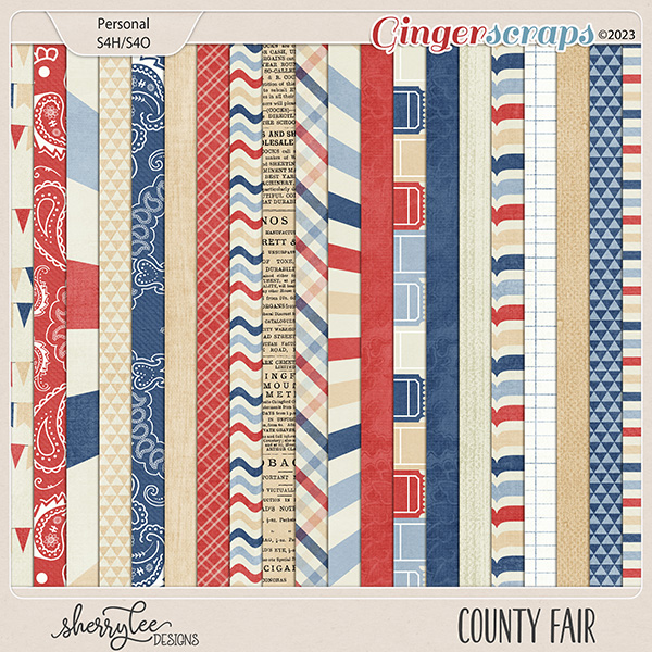 County Fair Patterns by Sherry Lee Designs