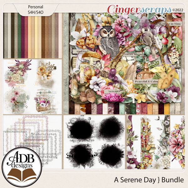 A Serene Day Bundle