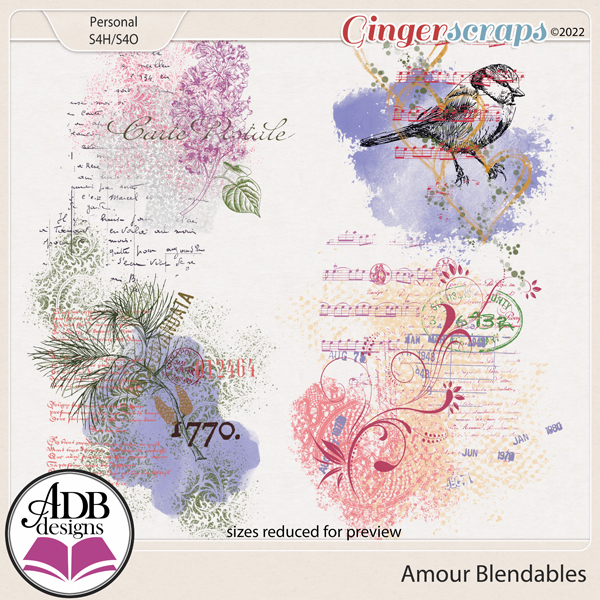 Amour Blendables
