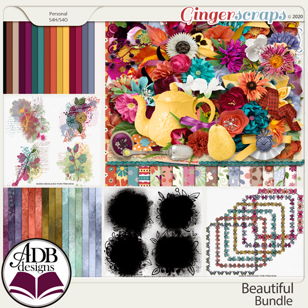 Beautiful Bundle by ADB Designs