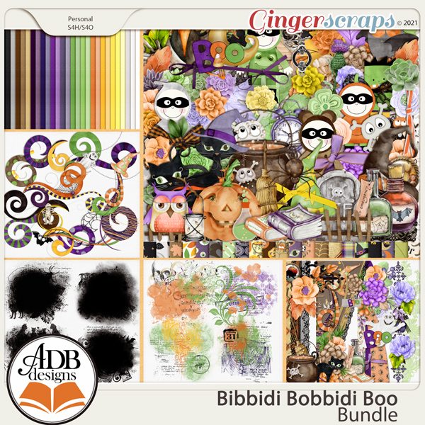 Bibbidi Bobbidi Boo Bundle
