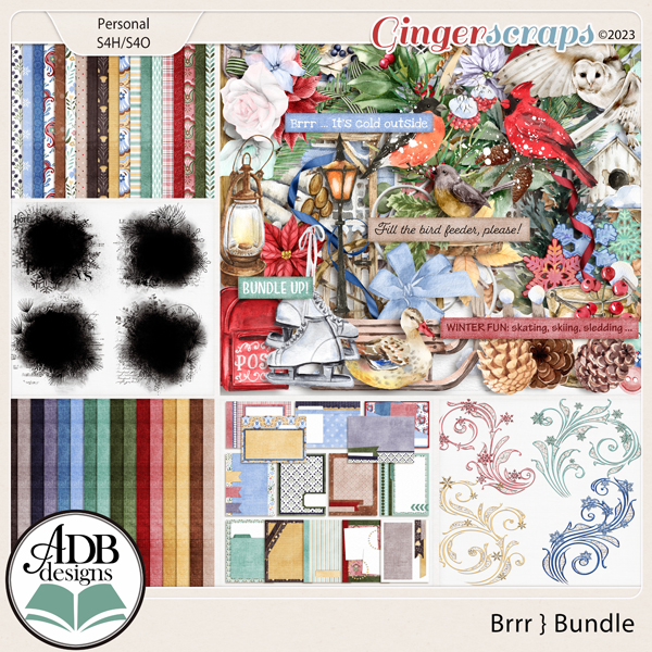 Brrr Bundle by ADB Designs