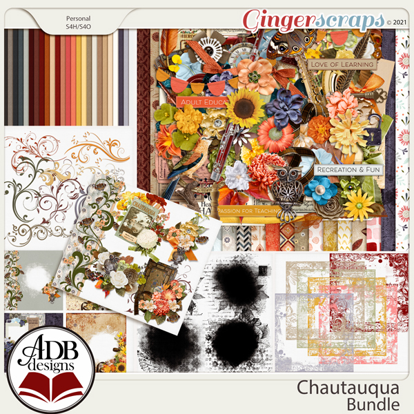 Chautauqua Bundle by ADB Designs