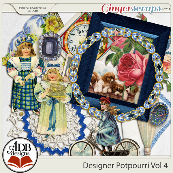 Designer Potpourri Vol. 04 by ADB Designs