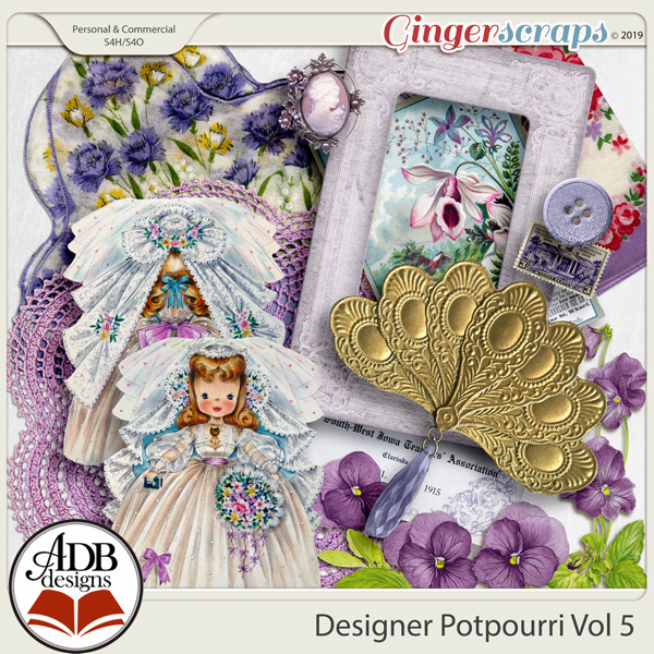 Designer Potpourri Vol. 05 by ADB Designs