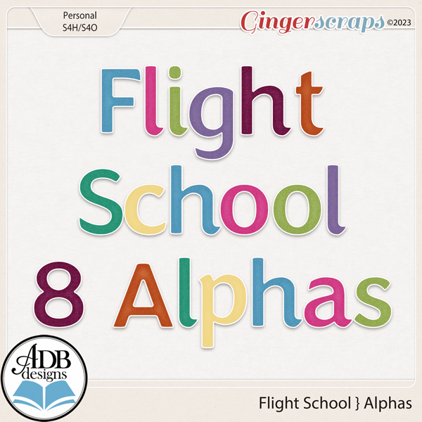 Flight School Alphas