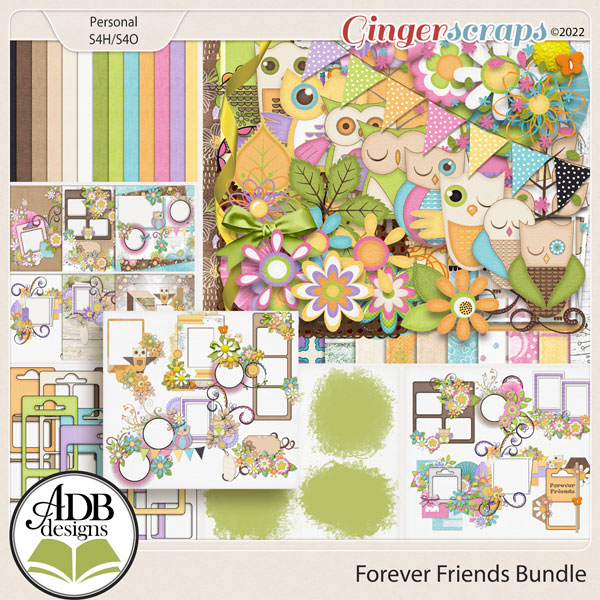 Forever Friends Bundle