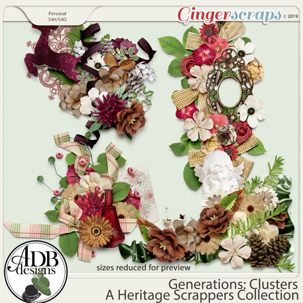 Generations Clusters by ADB Designs