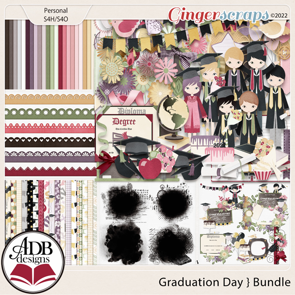 Graduation Day Bundle