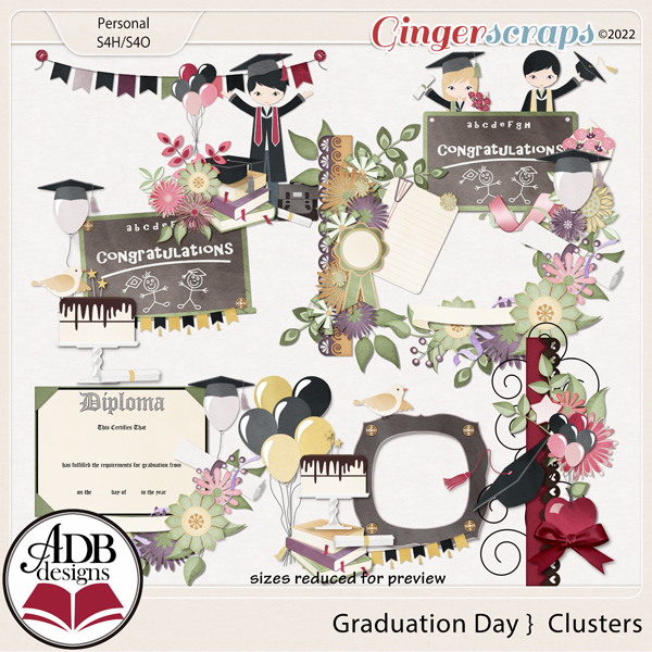 Graduation Day Clusters