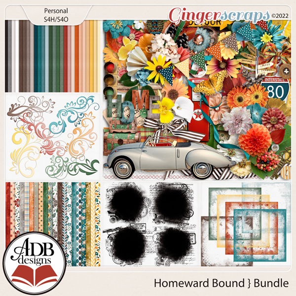 Homeward Bound Bundle