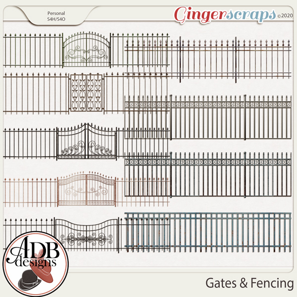 Heritage Resource - Gates and Fencing by ADB Designs