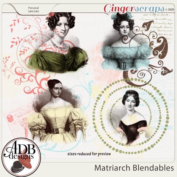 Matriarch Blendables by ADB Designs