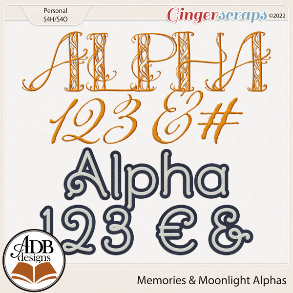 Memories & Moonlight Alphas