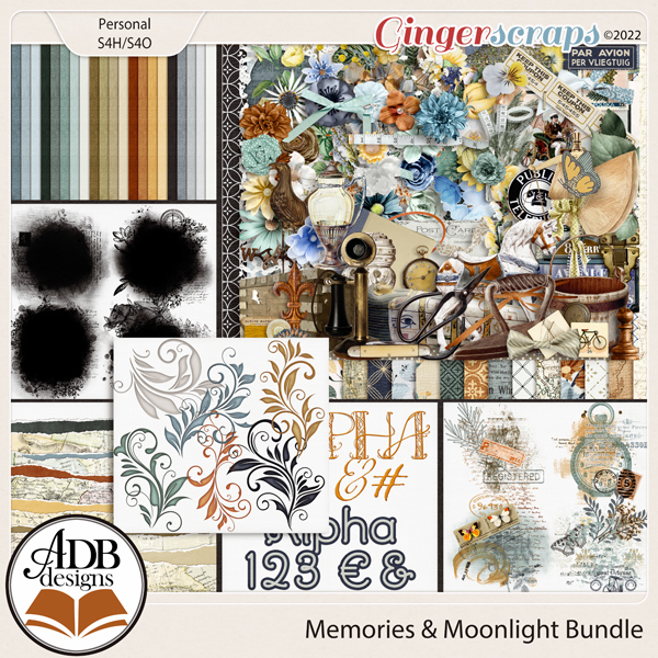 Memories & Moonlight Bundle