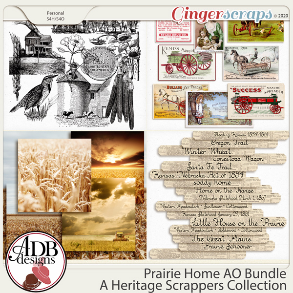 Prairie Home Add-On Bundle