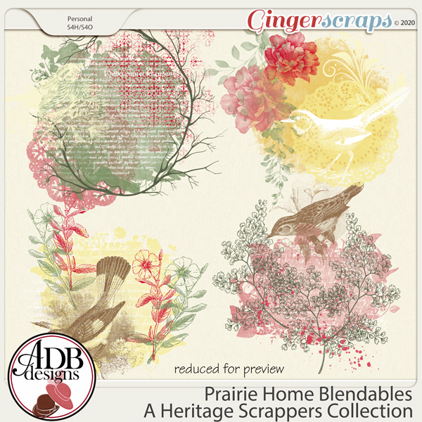 Prairie Home Blendables