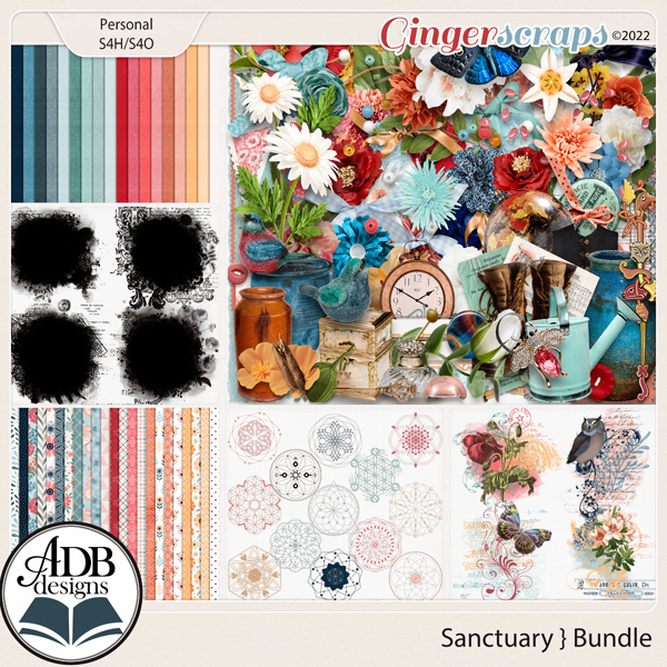 Sanctuary Bundle