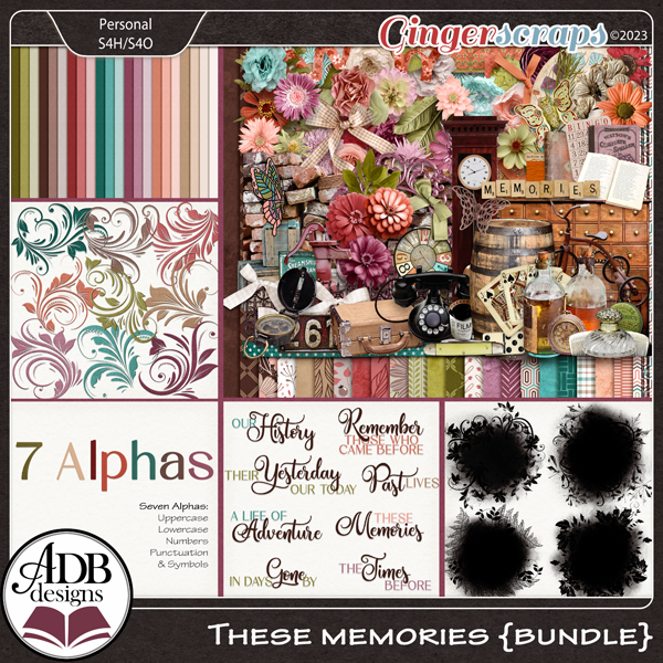 These Memories Bundle