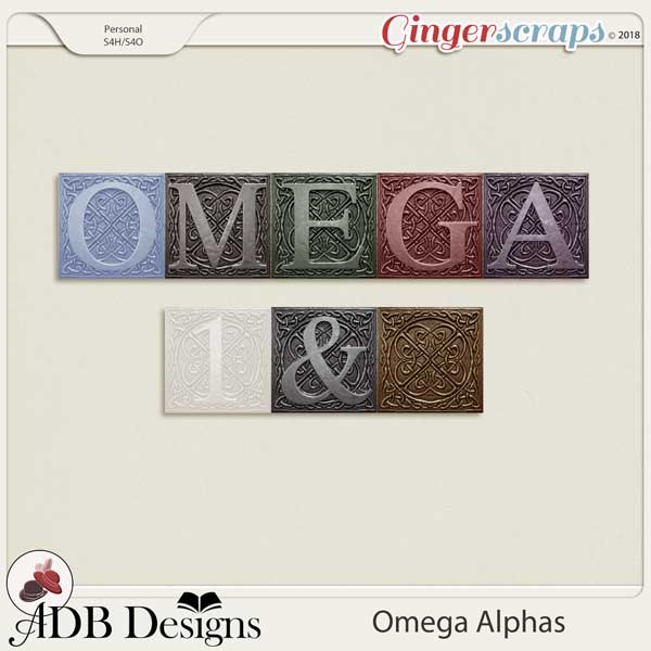 Omega Alphas by ADB Designs