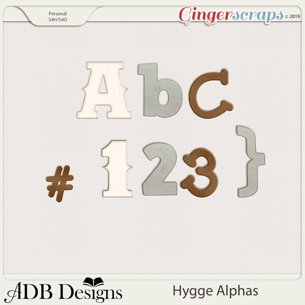 Hygge Alpha by ADB Designs