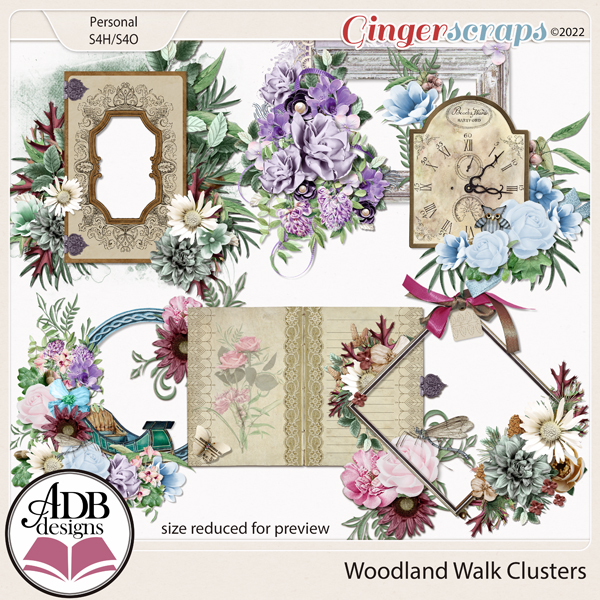 Woodland Walk Clusters