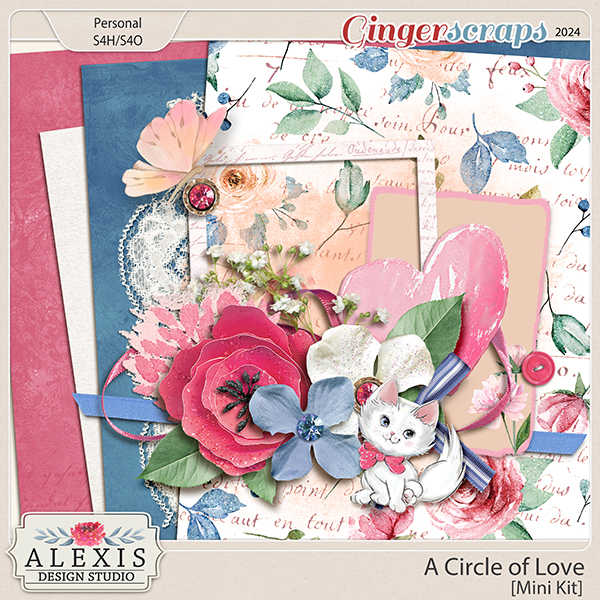 A Circle of Love - Mini Kit