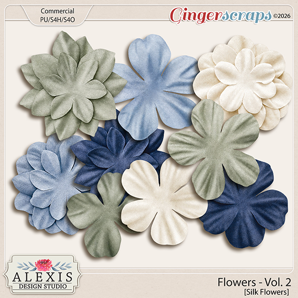 CU - Flowers Vol. 2