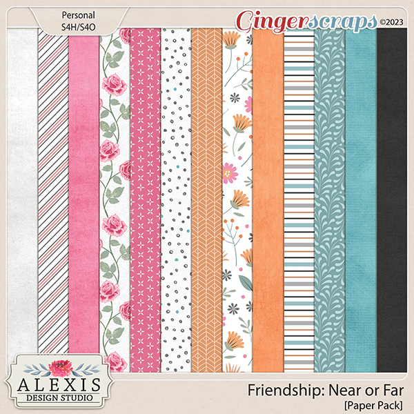 Friendship: Near or Far - Papers