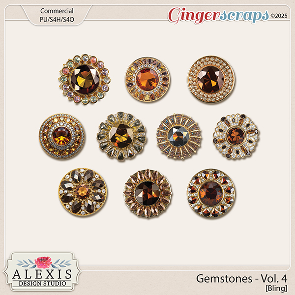 CU - Gemstones Vol. 4