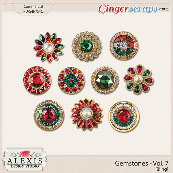 CU - Gemstones Vol. 7