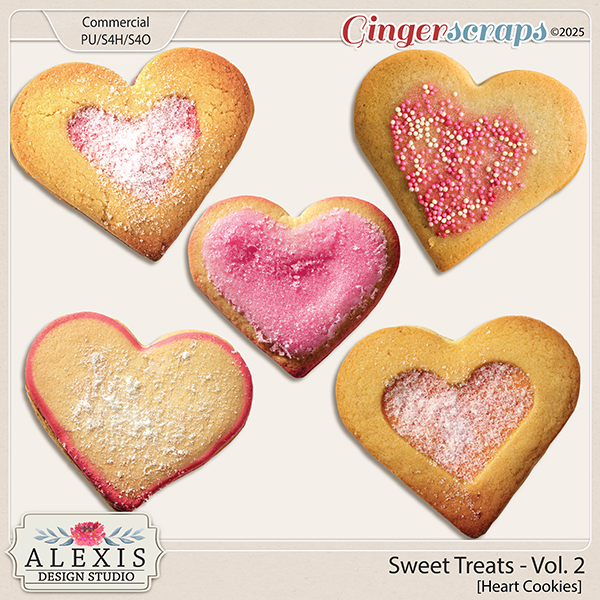 CU - Sweet Treats Vol. 2