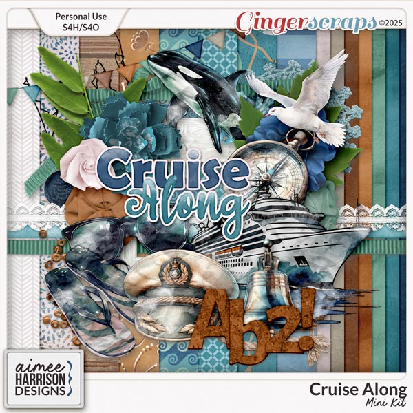 Cruise Along Mini Kit by Aimee Harrison