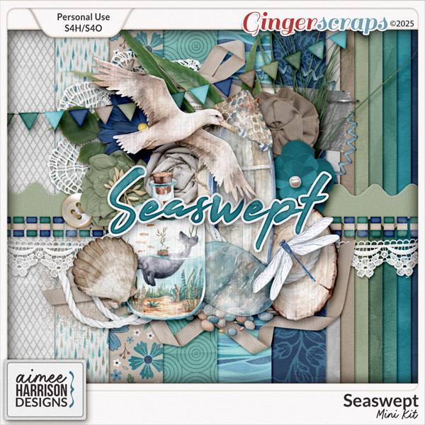 Seaswept Mini Kit by Aimee Harrison