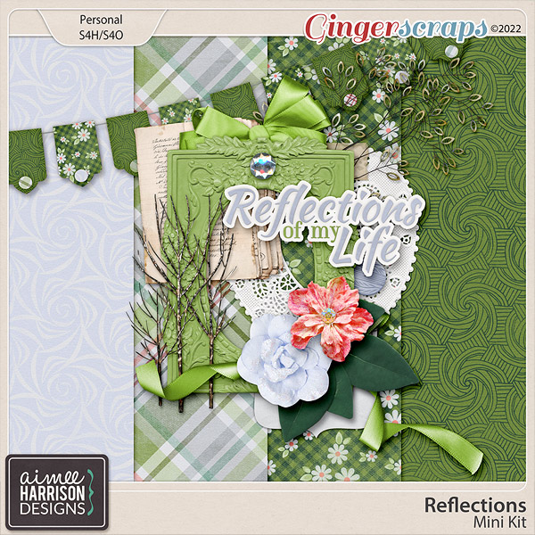 Reflections Mini Kit by Aimee Harrison