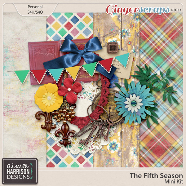 The Fifth Season Mini Kit by Aimee Harrison