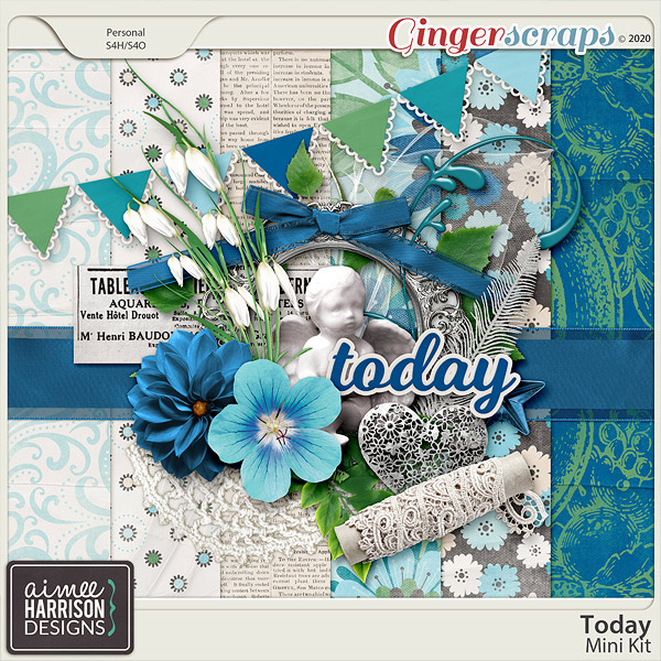Today Mini Kit by Aimee Harrison